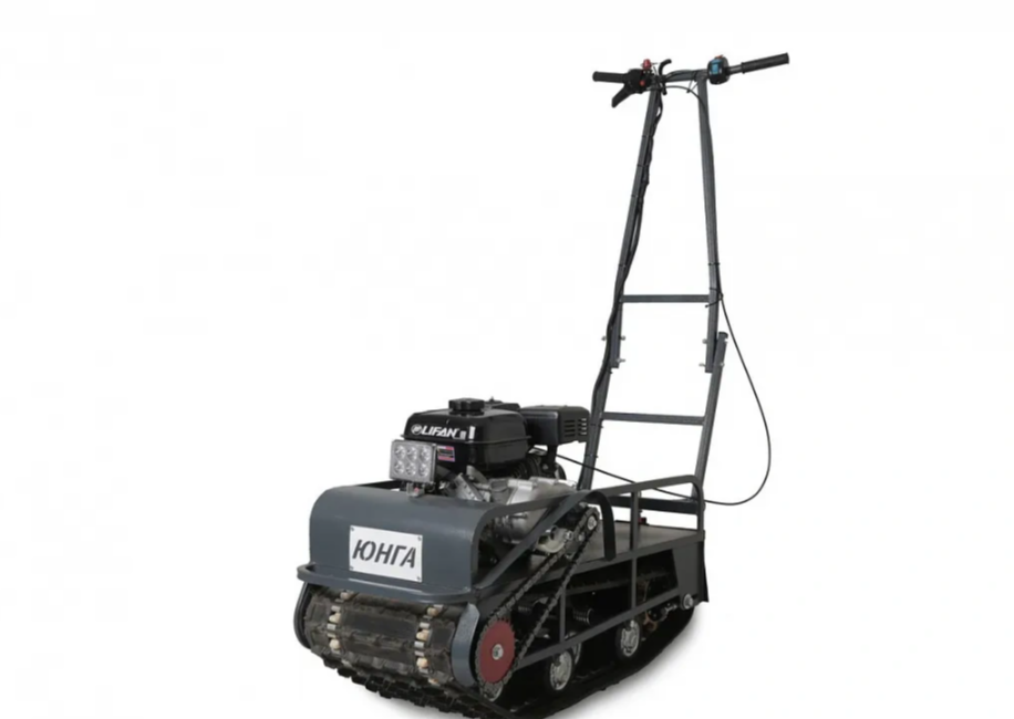 Мотобуксировщик ВЕПС WINTER «ЮНГА» 8.5 в Сургуте