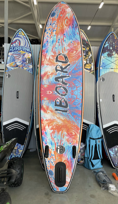 SUP (САП) ДОСКА RAIDEX I BOARD 11’ (332СМ) N 31 в Сургуте