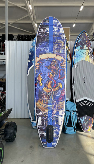 SUP (САП) ДОСКА RAIDEX TAKUMO 10.6’ (320СМ) N 8 в Сургуте