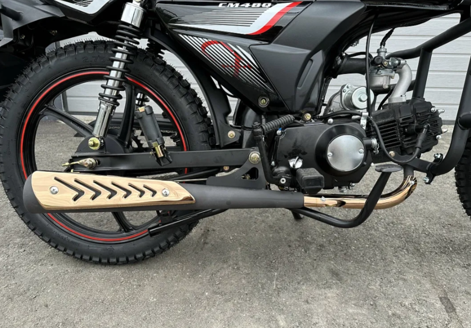 Мопед PROMAX SUPER MAX 150 LED в Сургуте