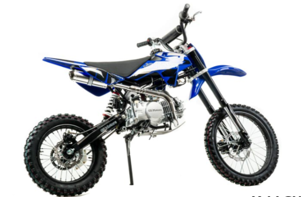 Питбайк MOTOLAND (МОТОЛЕНД) GS Motors S14 17/14 в Сургуте
