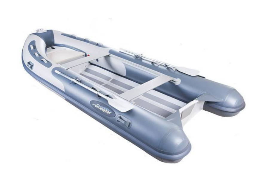 Лодка GLADIATOR RIB420AL в Сургуте