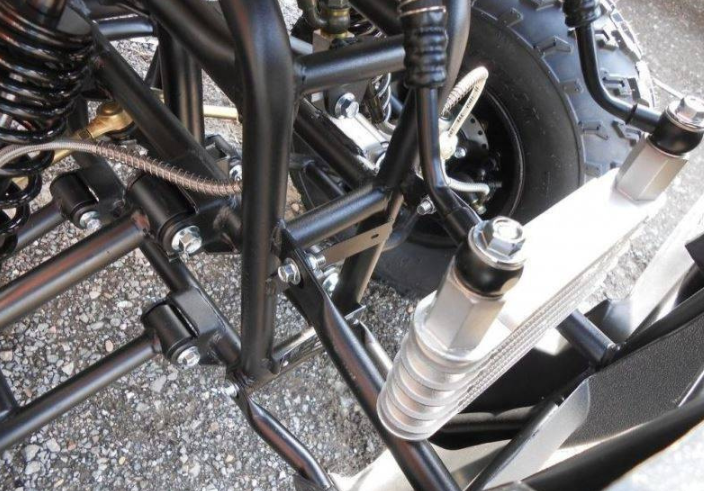 Квадроцикл MOTOLAND (МОТОЛЕНД) 200 ALL ROAD в Сургуте