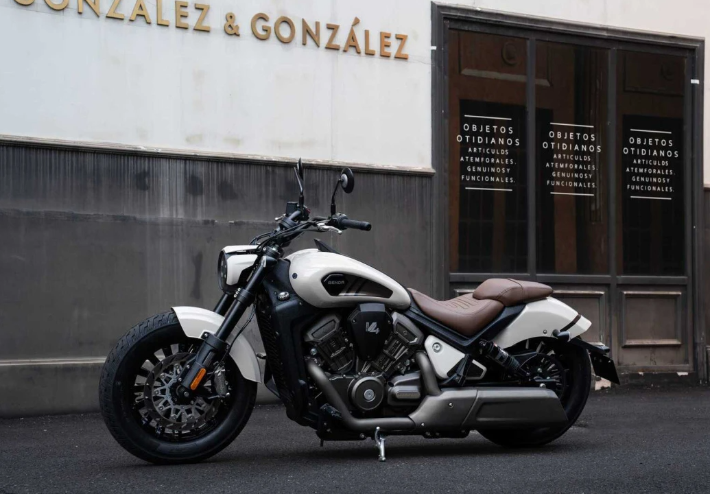 Мотоцикл Benda DarkFlag 500 Commander в Сургуте