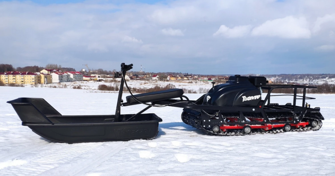 Мотобуксировщик Тофалар 600 в Сургуте