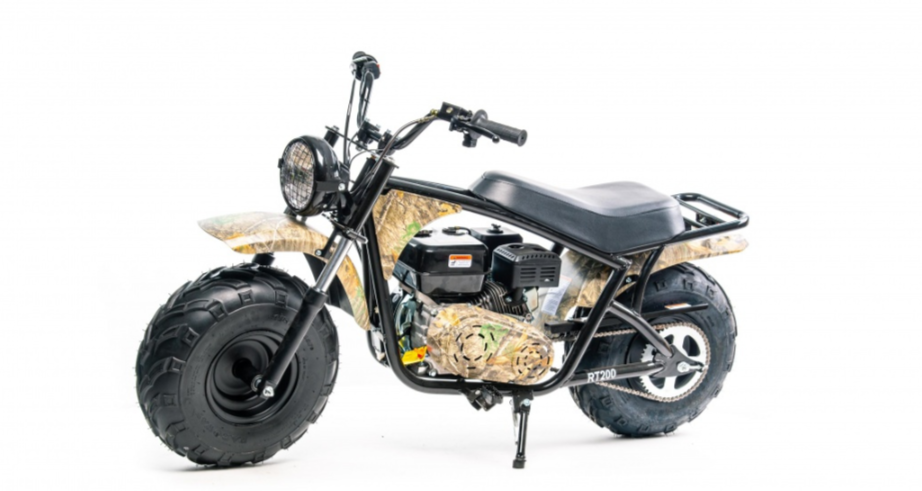 Мотоцикл MOTOLAND (МОТОЛЕНД) RT200 в Сургуте