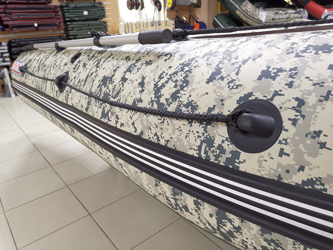 Лодка MISHIMO SPORT 400 в Сургуте