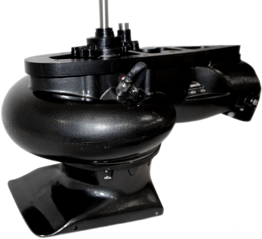 Водомётная насадка CONDOR 40 JET в Сургуте