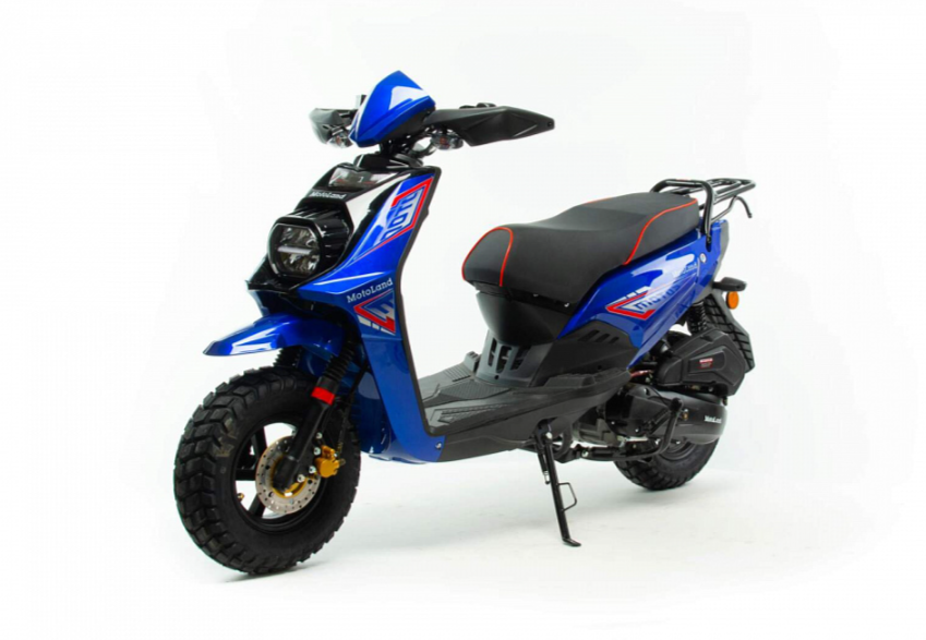 Скутер MOTOLAND (МОТОЛЕНД) MATRIX 150  в Сургуте