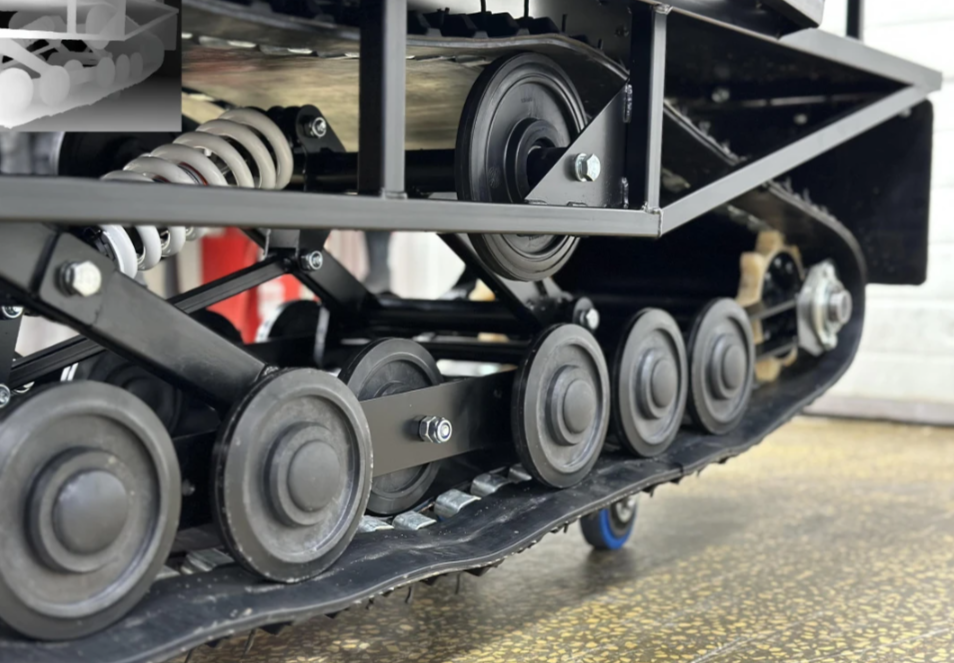 Снегоход PROMAX YAKUT R/К 500 2.0 4T 29 LONG в Сургуте