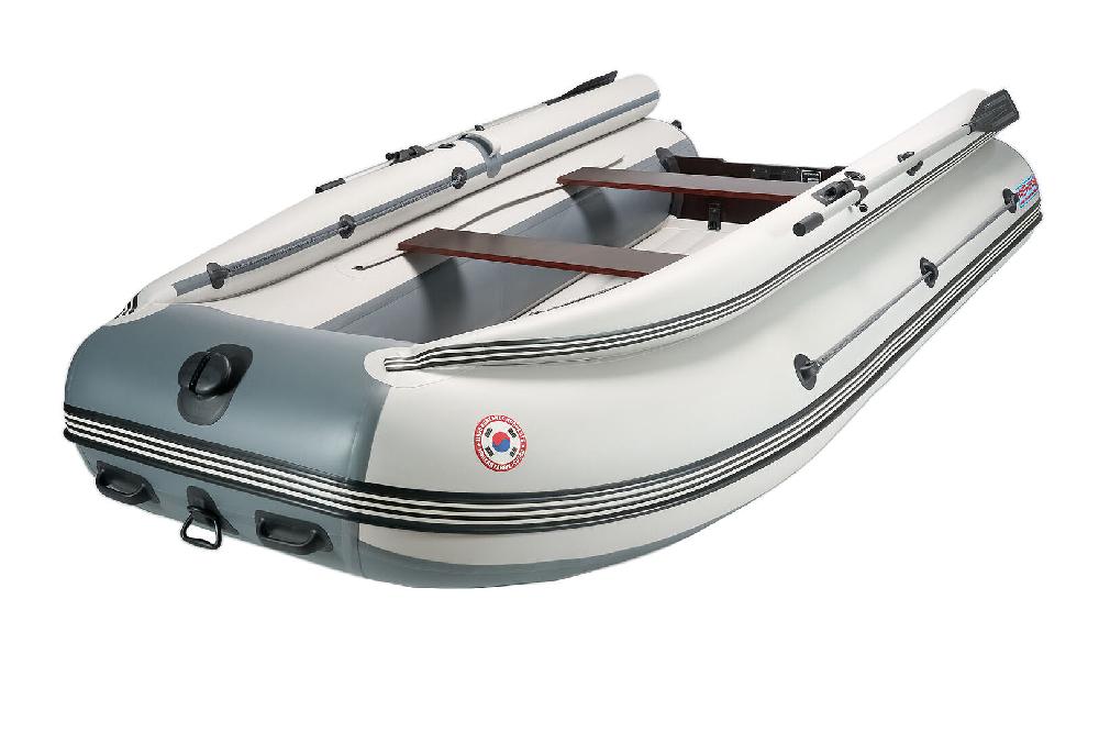 Лодка MISHIMO FAMILY LITE DF 400 в Сургуте