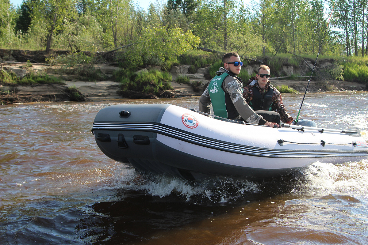 Лодка MISHIMO LITE DF 370 в Сургуте