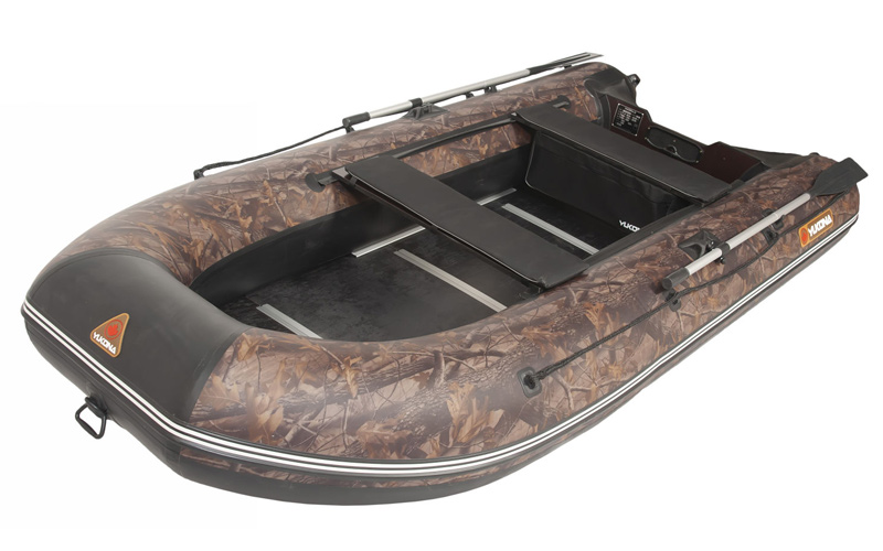 ЛОДКА НАДУВНАЯ YUKONA 430 TS - U (БЕЗ ПАЙОЛА) в Сургуте