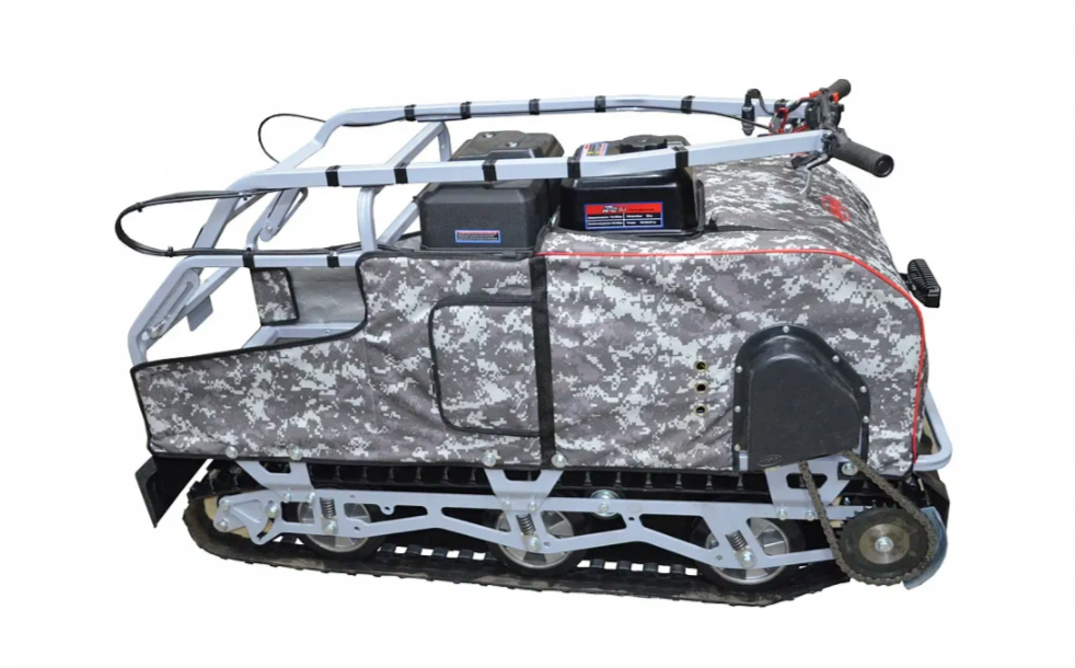 Мотобуксировщик "Богатырь" 20E (электростартер) в Сургуте