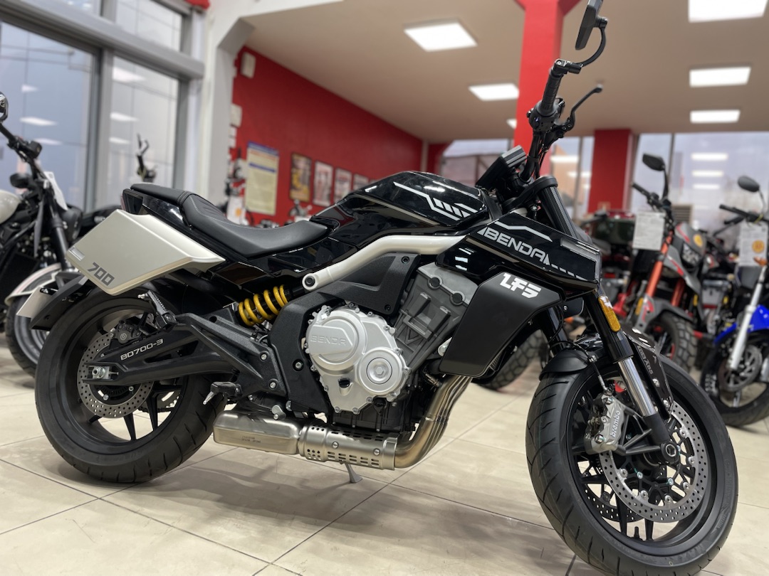 Мотоцикл Benda LFS 700 в Сургуте