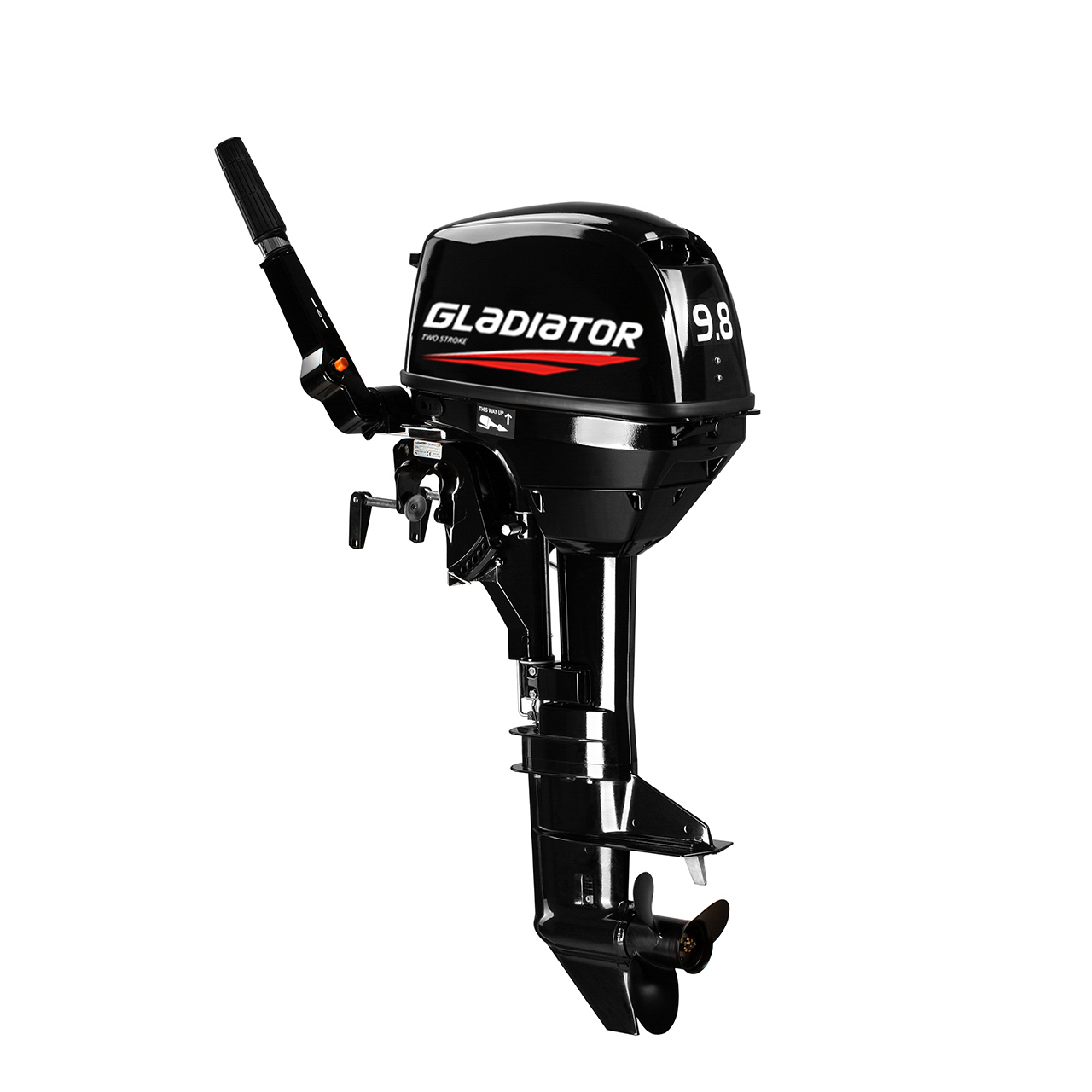 ЛОДОЧНЫЙ МОТОР GLADIATOR G9.8FHS в Сургуте