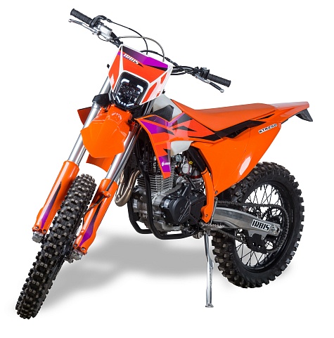 Эндуро мотоцикл IRBIS KTR 250 в Сургуте