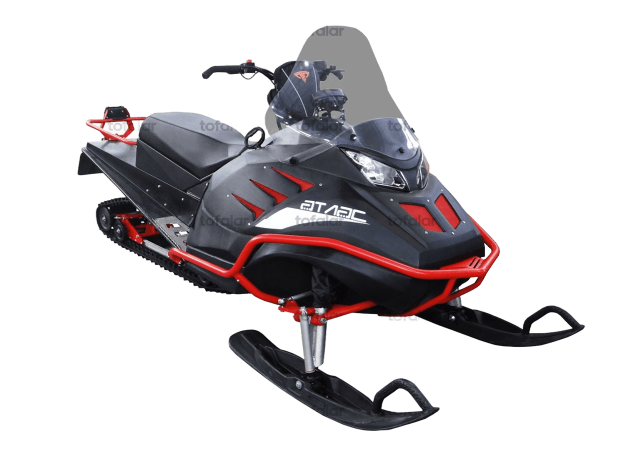 Снегоход ТОФАЛАР АТЛАС 500 в Сургуте