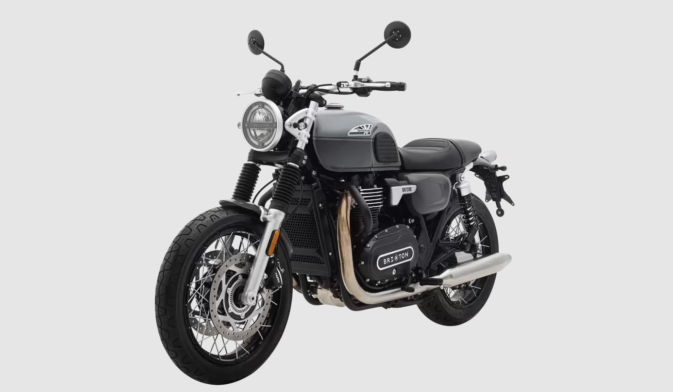 Мотоцикл GAOKIN GK 1200 в Сургуте