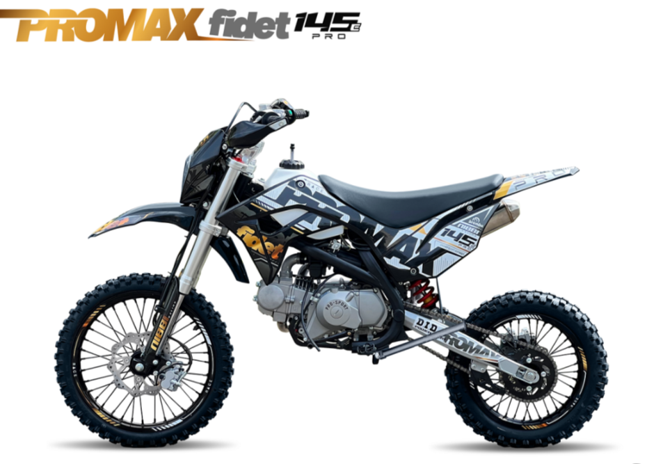 Мотоцикл (питбайк) PROMAX FIDET (ФАЙДЕТ) 145E PRO 17/14 в Сургуте