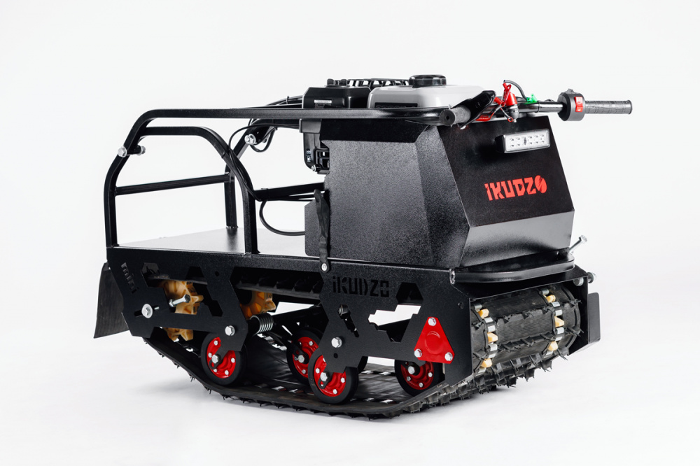 МОТОБУКСИРОВЩИК IKUDZO 1100/380 К7 в Сургуте