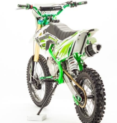 Питбайк MOTOLAND (МОТОЛЕНД) Кросс APEX125 E в Сургуте