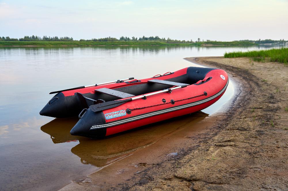 Лодка MISHIMO LITE 360 в Сургуте