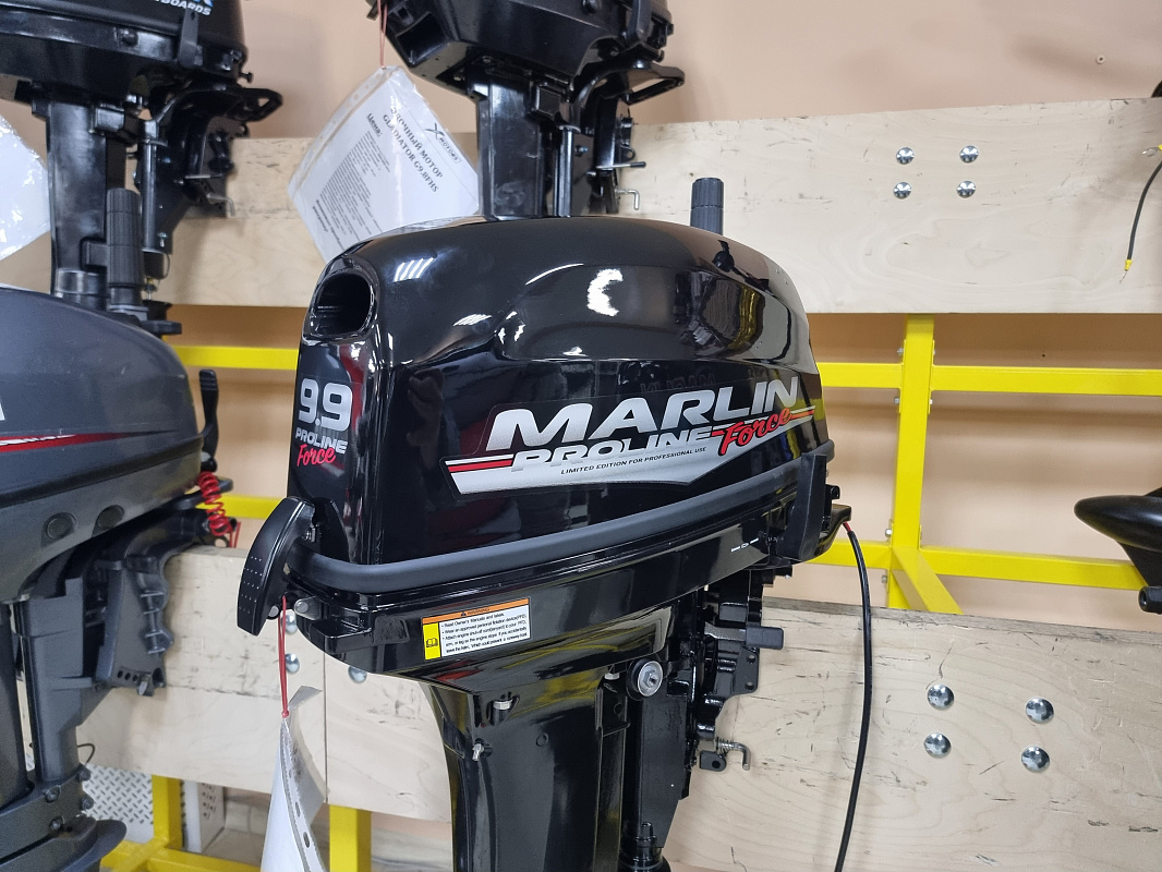 Лодочный мотор MARLIN PROLINE MP 9.9 (20) AMHS FORCE в Сургуте