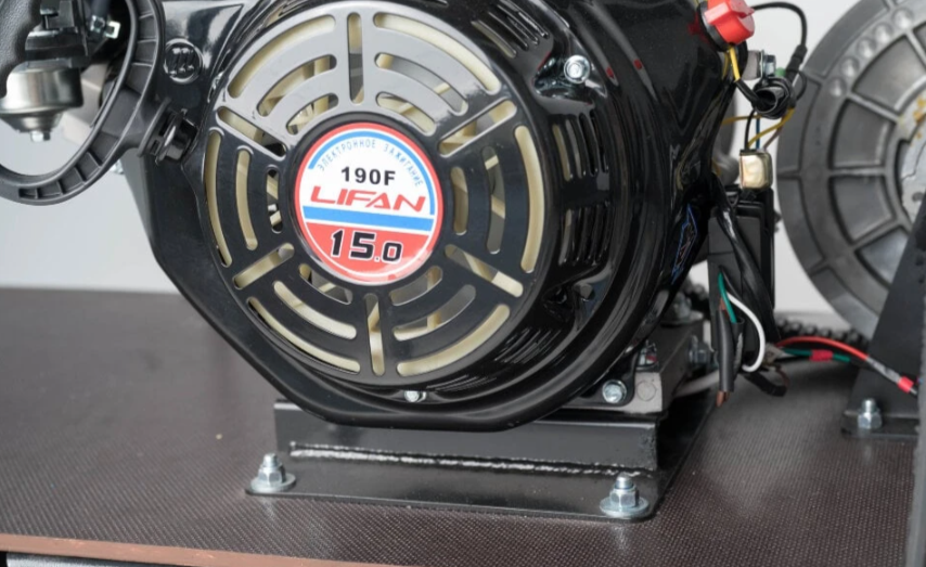 Мотобуксировщик ОНЕГО 500 15 FRONT LIMITED в Сургуте