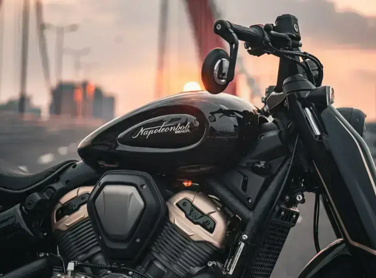 Мотоцикл Benda Napoleon 500 в Сургуте