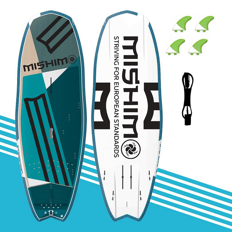 SUP (САП) Доска MISHIMO FISHING BIG-PRO10.6 в Сургуте