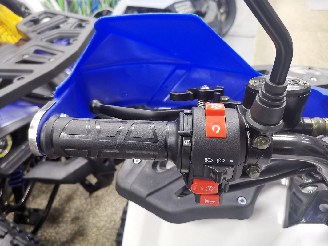 Квадроцикл PROMAX WILD 175 LUX в Сургуте