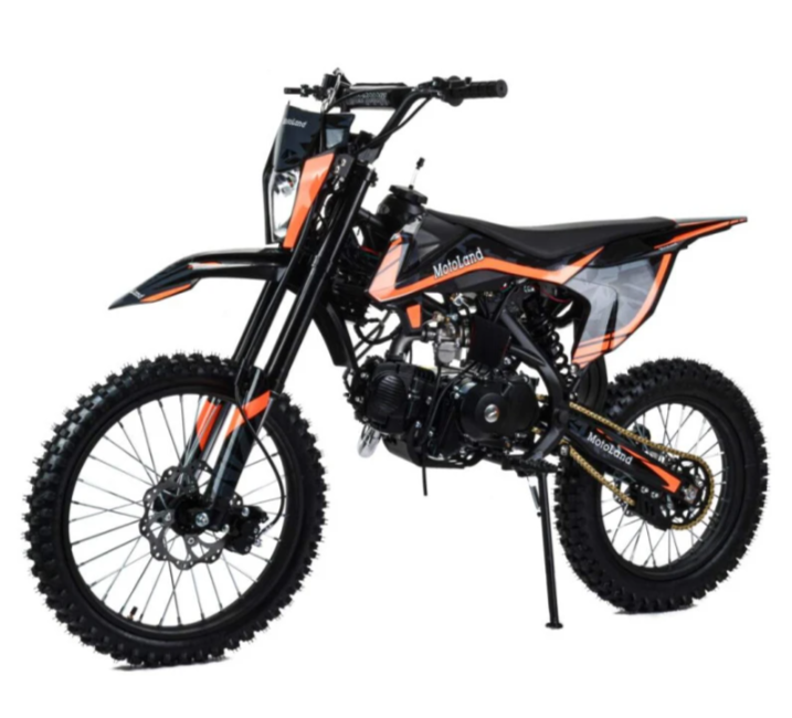 Питбайк MOTOLAND (МОТОЛЕНД) 150 GF150 E 19/16 в Сургуте