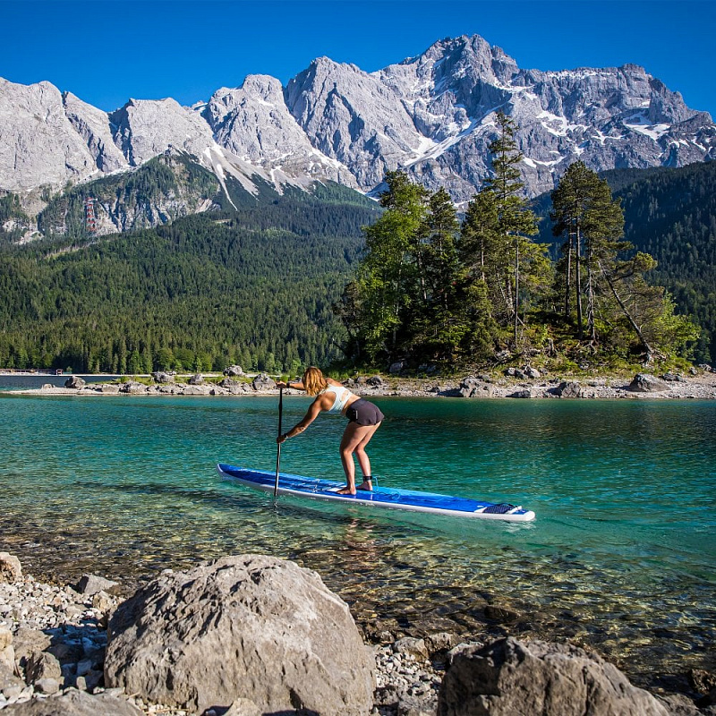 SUP (САП) Доска MISHIMO SPORT 12.6 в Сургуте