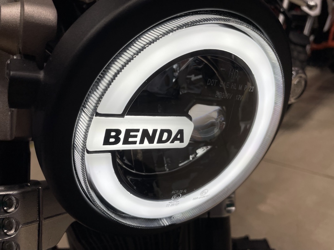 Мотоцикл Benda Chinchilla 300 в Сургуте