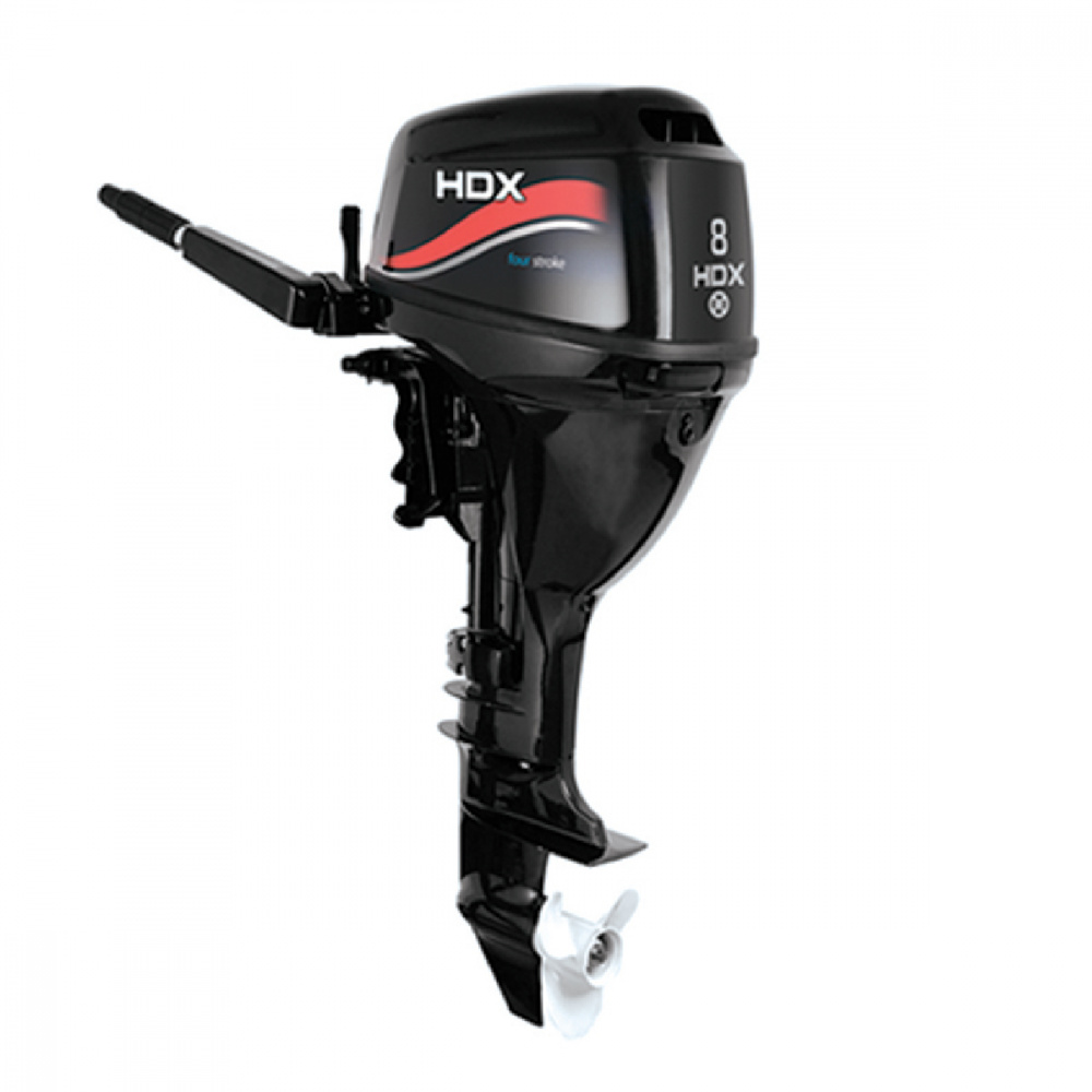 Лодочный мотор 4-х тактный HDX F 8 BMS в Сургуте