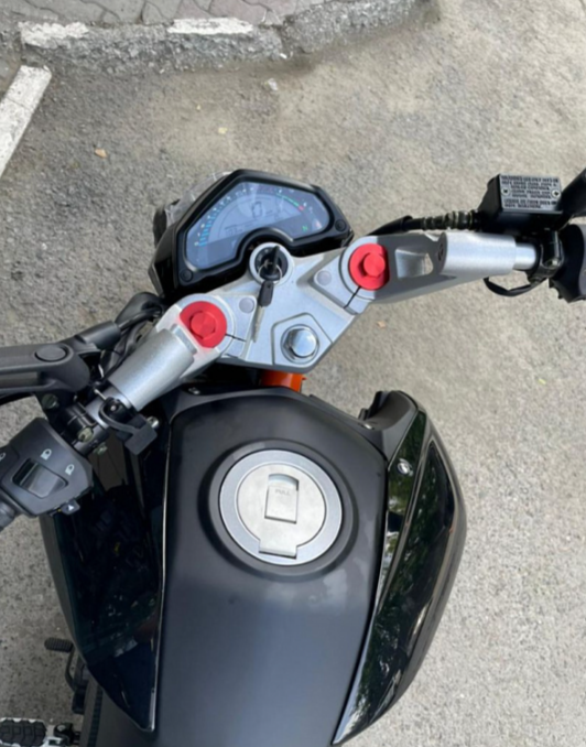 Мотоцикл NITRO 250 в Сургуте