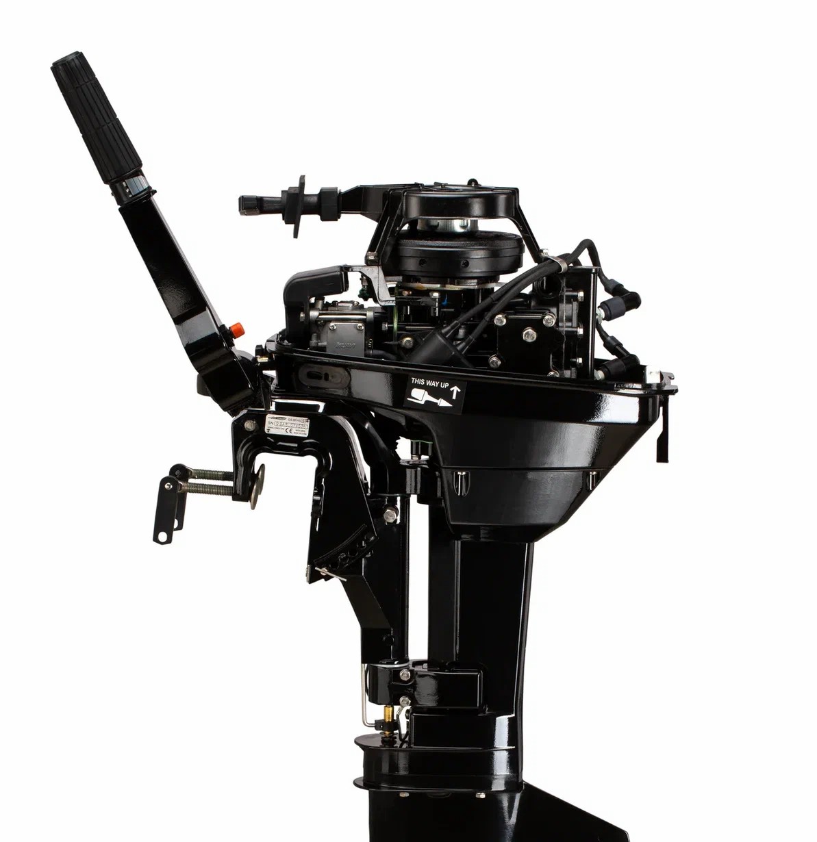 ЛОДОЧНЫЙ МОТОР GLADIATOR G9.8FHS в Сургуте