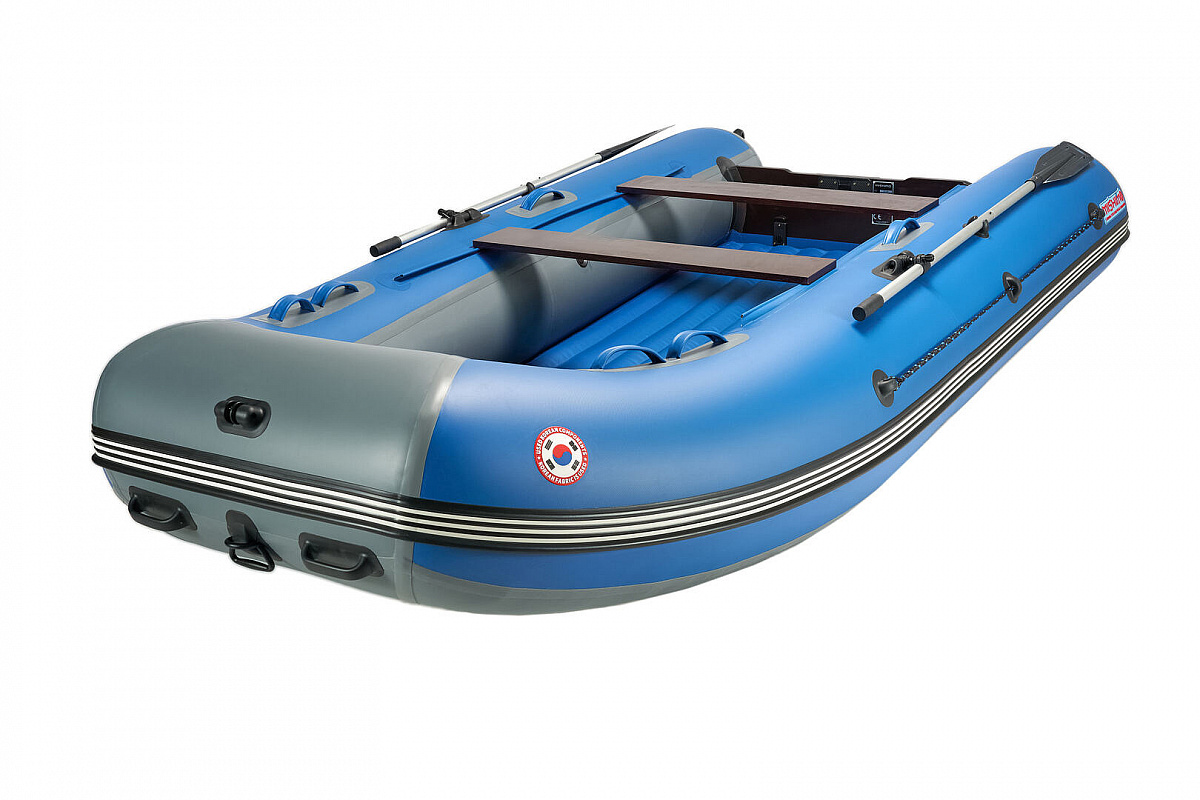 Лодка MISHIMO LITE DF 370 в Сургуте