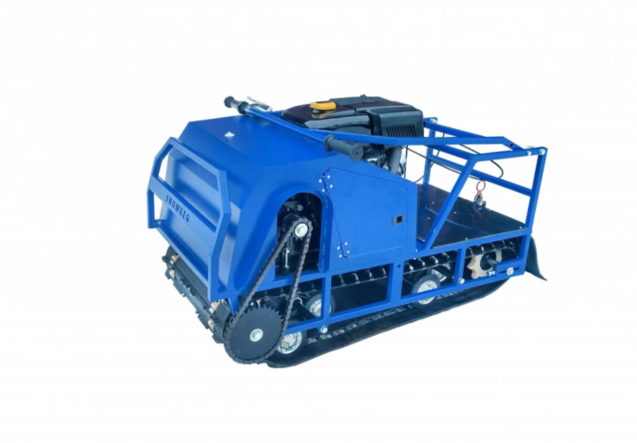 Мотобуксировщик Альбатрос-XLV 9 тележки, 1450 мм в Сургуте