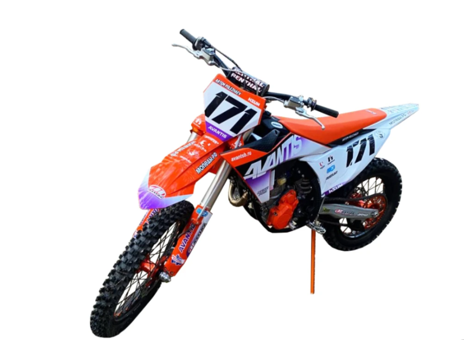 Мотоцикл Avantis NX250 Pro (NX250 Carb) 21/19 (2024) в Сургуте