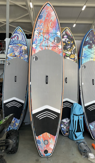 SUP (САП) ДОСКА RAIDEX I BOARD 11’ (332СМ) N 31 в Сургуте