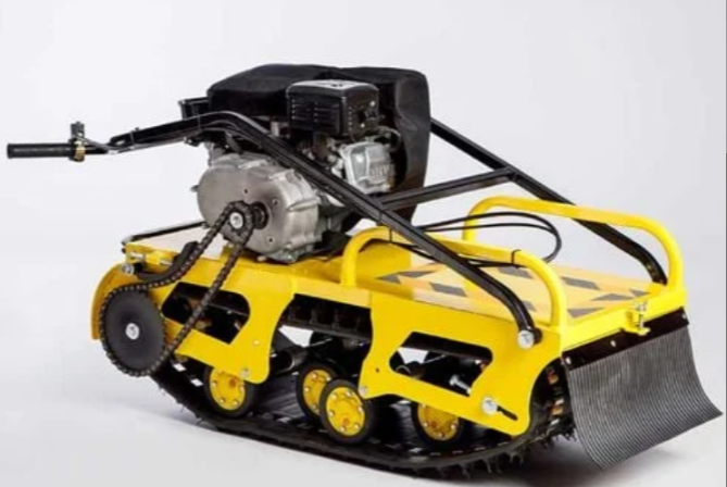 Мотобуксировщик FISHRIDE МИНИ 8 л.с. в Сургуте