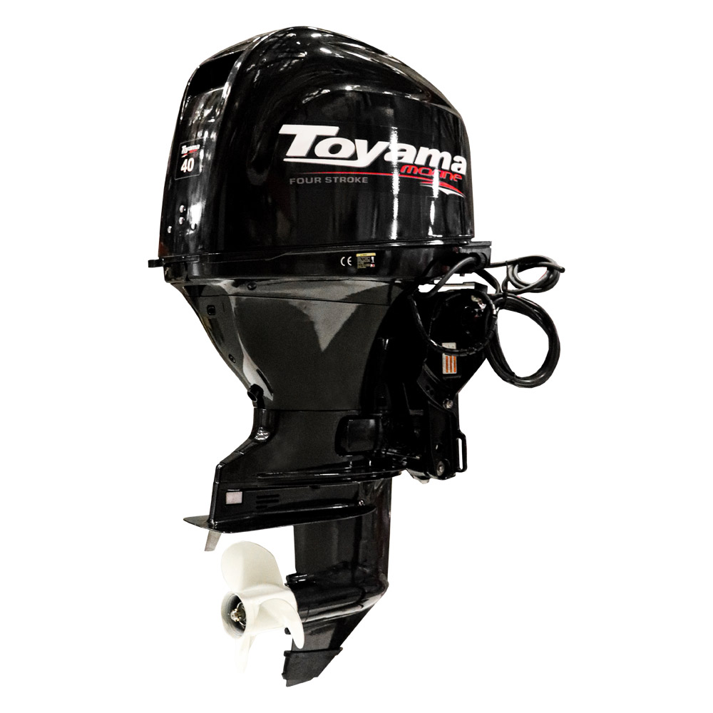 ЛОДОЧНЫЙ МОТОР TOYAMA F40FES-T-EFI в Сургуте