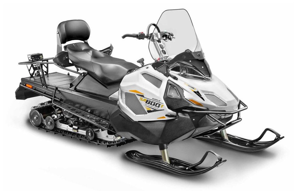 Снегоход STELS SA800T (L LUX WT) АТАМАН 1.0 К01 Tech в Сургуте