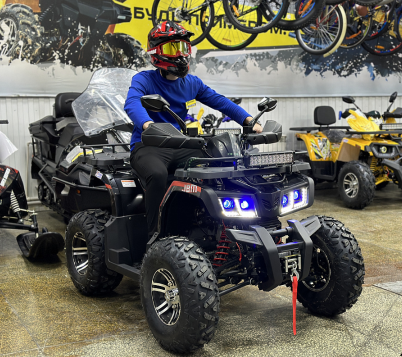 Квадроцикл GBM MAVERICK 300 NEW PREMIUM в Сургуте