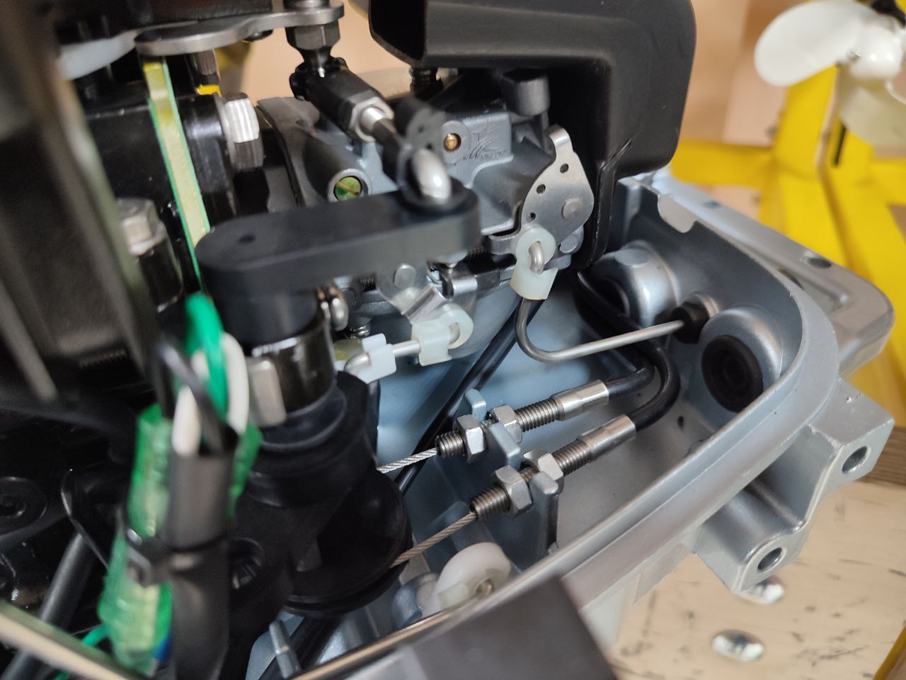 Лодочный мотор PROMAX SP9.9FHS (15) EXTRA в Сургуте