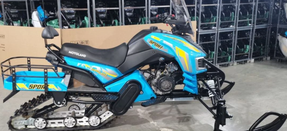 Снегоход MOTOLAND (МОТОЛЕНД) BARS 200 в Сургуте