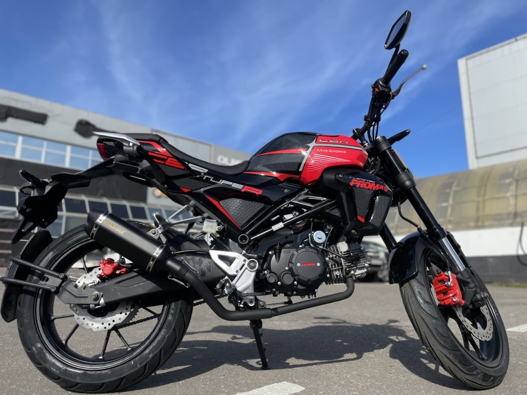 Мопед PROMAX CB150R (49) в Сургуте