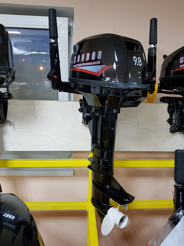 Лодочный мотор Condor T9,8HS в Сургуте